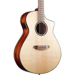 Breedlove Discovery S Concerto | Sitka Spruce-African Mahogany