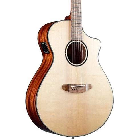 Breedlove Discovery S Concerto | Sitka Spruce-African Mahogany 3 Breedlove Discovery S Concerto | Sitka Spruce-African Mahogany