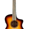 Breedlove DSCN44CESSAM Discovery S Concert Edgeburst CE