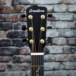 Breedlove Jeff Bridges Amazon Concert Sunburst CE Guitar