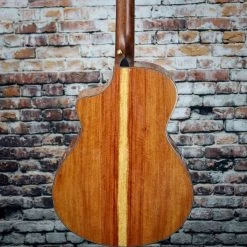 Breedlove Jeff Bridges Amazon Concert Sunburst CE Guitar