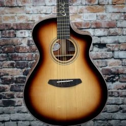 Breedlove Jeff Bridges Amazon Concert Sunburst CE Guitar