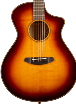 Breedlove Oregon Concert Whiskey Burst CE Guitar