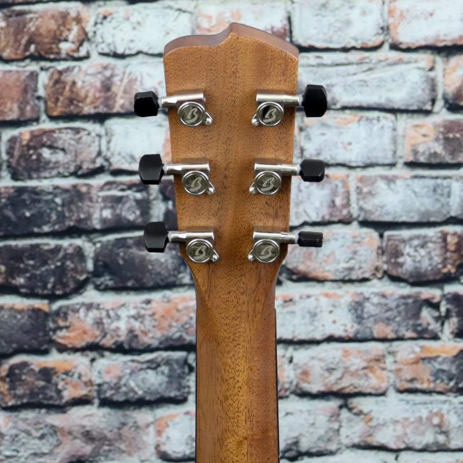 Breedlove Premier Concertina Edgeburst CE Redwood Guitar 5 Breedlove Premier Concertina Edgeburst CE Redwood Guitar