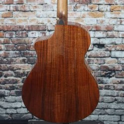 Breedlove Pursuit Exotic Concert CE Koa-Koa Guitar