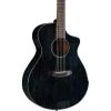 Breedlove Rainforest S Concert Midnight Blue | African Mahogany Guitar