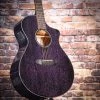 Guitar Breedlove Rainforest S Concert Orchid CE | African Mahogany
