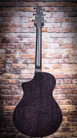 Guitar Breedlove Rainforest S Concert Orchid CE | African Mahogany