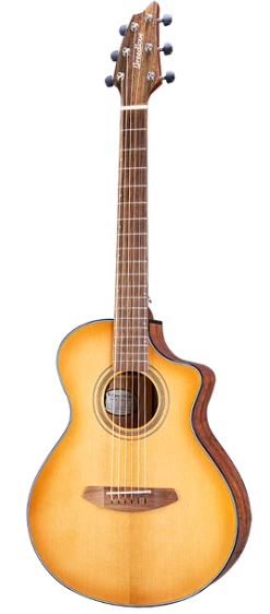 Breedlove Signature Companion Copper CE Guitar | SNCP03CETEAM