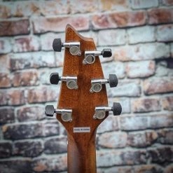 Guitar Breedlove Signature Concert Copper CE Torrefied European-African Mahogany