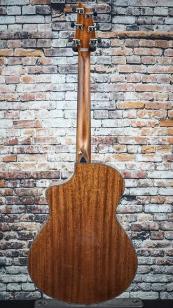 Guitar Breedlove Signature Concert Copper CE Torrefied European-African Mahogany