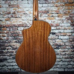 Guitar Breedlove Signature Concert Copper CE Torrefied European-African Mahogany