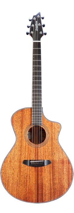 Breedlove Wildwood Concert Satin CE Acoustic Guitar