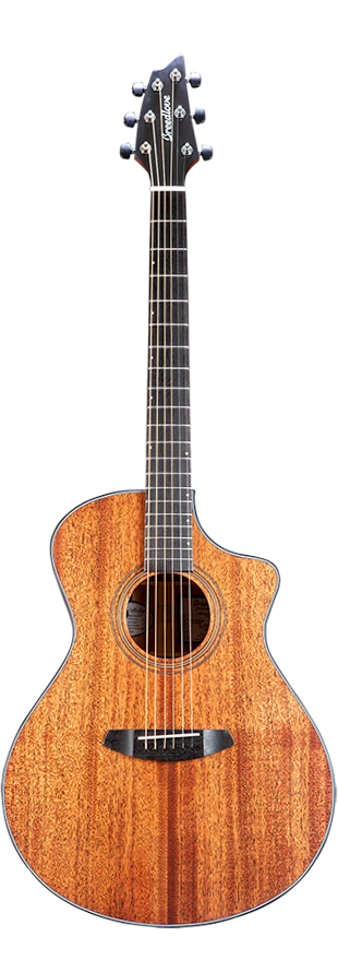 Breedlove Wildwood Concert Satin CE Acoustic Guitar 4 Breedlove Wildwood Concert Satin CE Acoustic Guitar