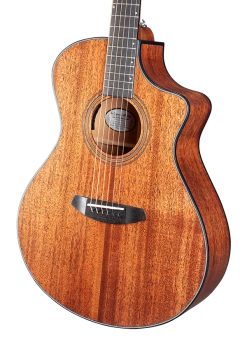 Breedlove Wildwood Concert Satin CE Acoustic Guitar