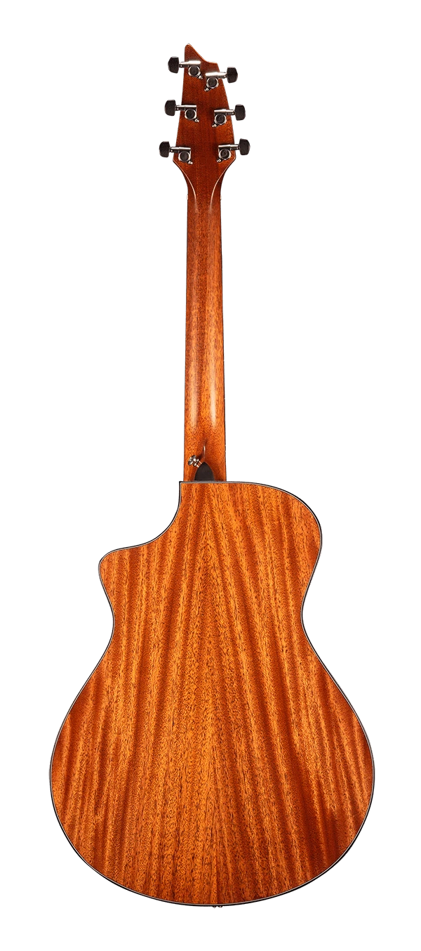 Breedlove Wildwood Concert Satin CE Acoustic Guitar 5 Breedlove Wildwood Concert Satin CE Acoustic Guitar