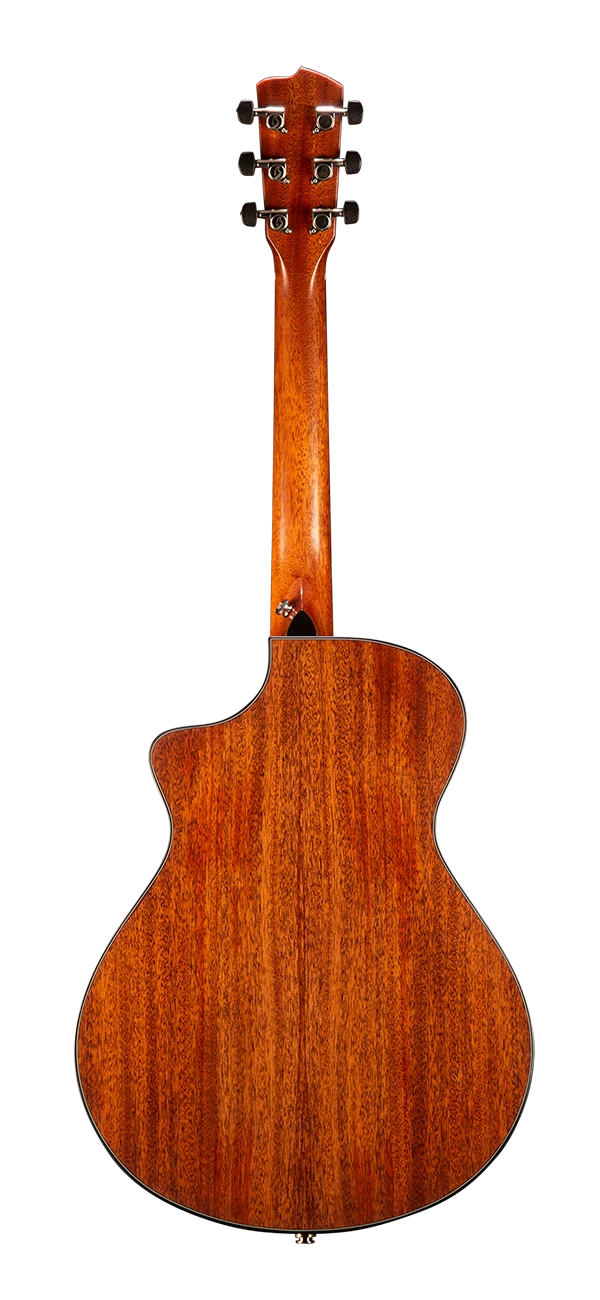 Breedlove Wildwood Concertina Satin CE Guitar 5 Breedlove Wildwood Concertina Satin CE Guitar