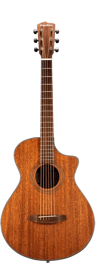 Breedlove Wildwood Concertina Satin CE Guitar 4 Breedlove Wildwood Concertina Satin CE Guitar