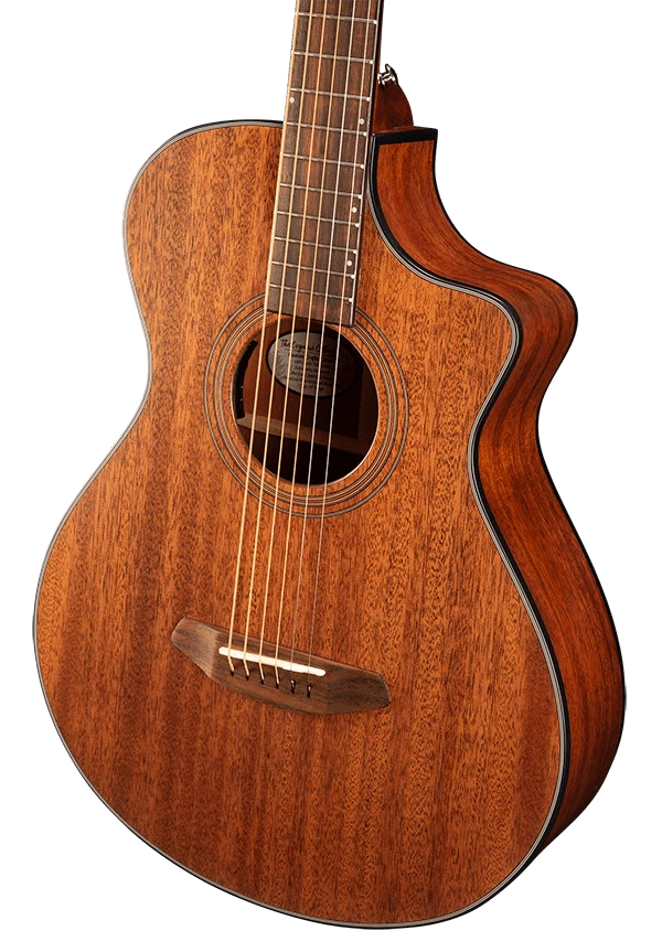 Breedlove Wildwood Concertina Satin CE Guitar 3 Breedlove Wildwood Concertina Satin CE Guitar