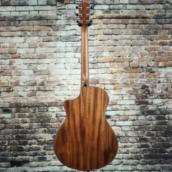 Breedlove Wildwood Concerto Satin CE Mahogany Guitar