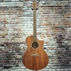 Breedlove Wildwood Concerto Satin CE Mahogany Guitar