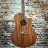 Breedlove Wildwood Concerto Satin CE Mahogany Guitar