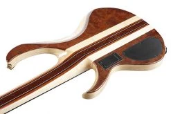 Ibanez BTB-Premium-5str-Electric-Bass-w/Bag---Natural-Shadow-Low-Gloss