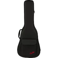 Fender Busker Dreadnought Gig Case | Black Guitar Accessories