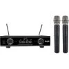 CAD AMS-GXLD2-HHAH Digital Wireless Dual Handheld Microphone System With D38 Capsule AH Frequency Band