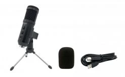CAD Audio U49 USB Studio Condenser Microphone