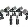 Microphones CAD STAGE7 | 7-piece Drum Microphone Pack