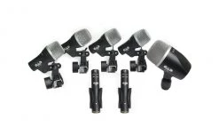Microphones CAD STAGE7 | 7-piece Drum Microphone Pack