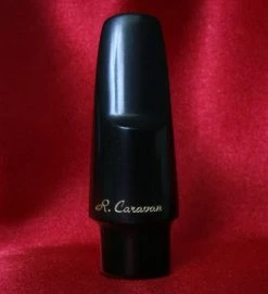 Caravan CARAAS CARAVAN ALTO SAX MOUTH PIECE