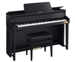 Casio Celviano Grand Hybrid - Black | GP-310BK Digital Piano