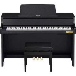 Casio Celviano Grand Hybrid - Black | GP-310BK Digital Piano