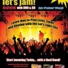 Cassette & Vide Let's Jam Guitar Book With DVD And CD Instruction Guitar Books 1 Cassette & Vide Let's Jam Guitar Book With DVD And CD Instruction Guitar Books