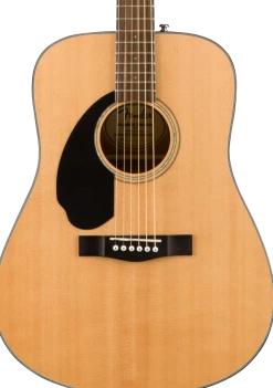 Fender CD-60S Dread LH Natural WN