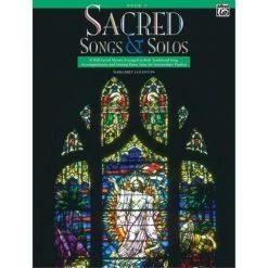 Charles Dumont Sacred Songs And Solos - Book 2
