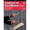 Charles Dumont Tradition Of Excellence Book 1 For Conductor Method Books
