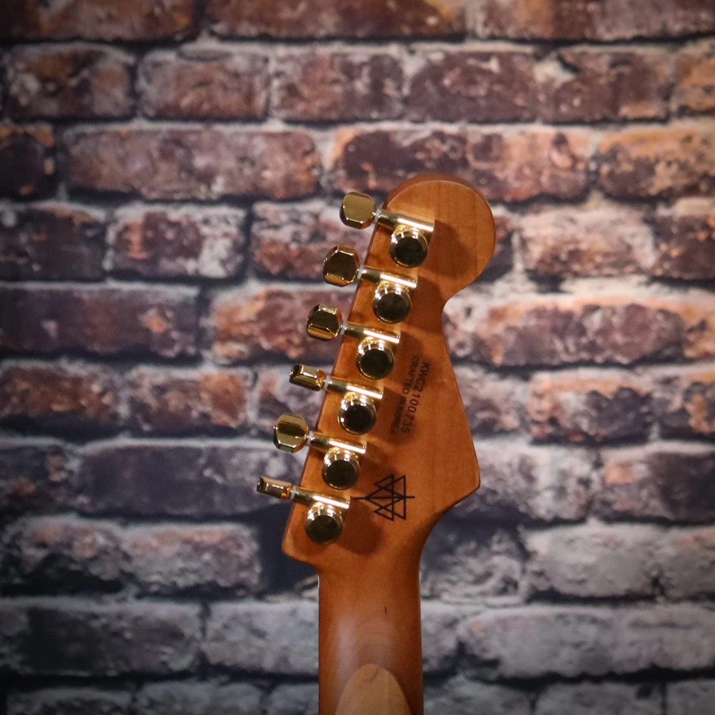 Charvel Angel Vivaldi Signature Pro-Mod Electric Guitar Aqua Firemist | DK24-6 9 Charvel Angel Vivaldi Signature Pro-Mod Electric Guitar Aqua Firemist | DK24-6