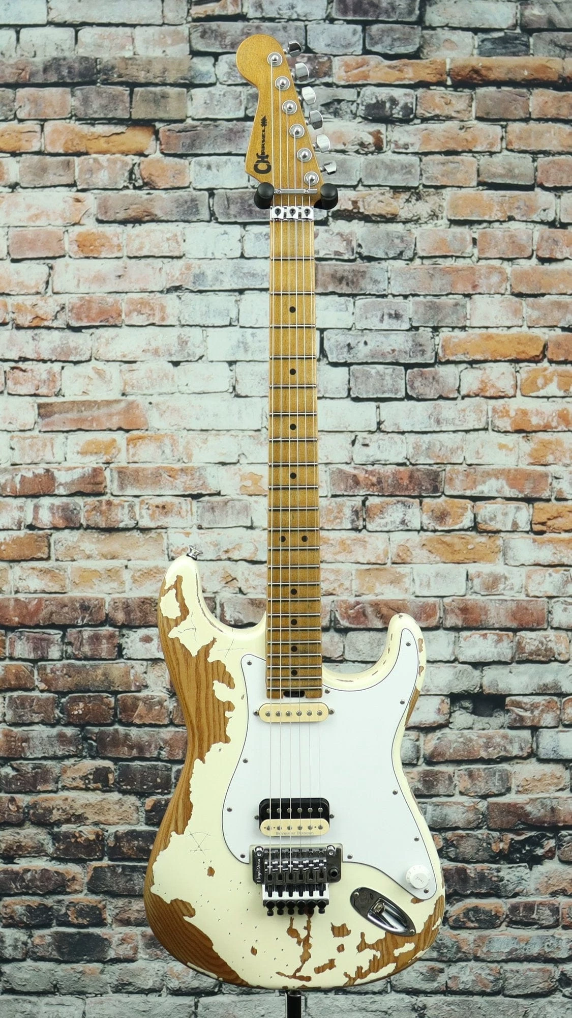 Charvel Henrik Danhage Pro-Mod So-Cal Style 1 Guitar 4 Charvel Henrik Danhage Pro-Mod So-Cal Style 1 Guitar