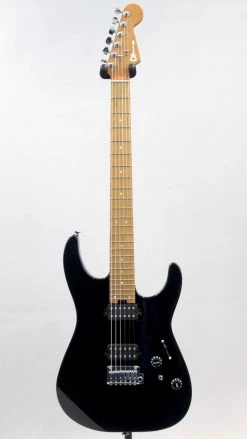 Charvel Pro-Mod DK24 HH 2PT CM Guitar | Black