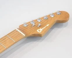 Charvel Pro-Mod DK24 HH 2PT CM Guitar | Black