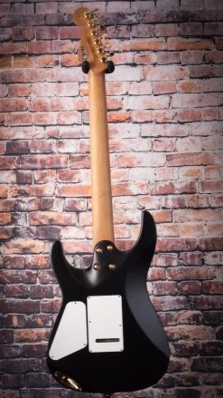 Charvel Pro-Mod DK24 HH 2PT CM Poplar Burl Guitar