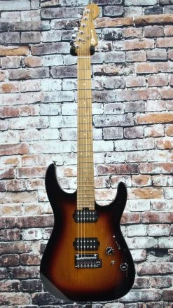 Charvel Pro-Mod DK24 HH 2PT CM Guitar