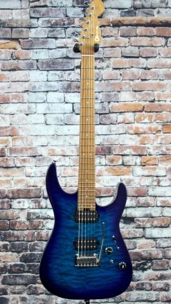 Charvel Pro-Mod DK24 HH Chlorine Burst