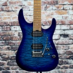 Charvel Pro-Mod DK24 HH Chlorine Burst