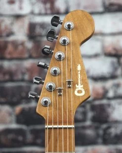 Charvel Pro-Mod DK24 HH Chlorine Burst