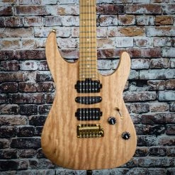 Charvel Pro-Mod DK24 HSH 2PT CM Mahogany Guitar