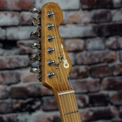 Charvel Pro-Mod DK24 HSH 2PT | Orange Crush Satin Guitar 16 Charvel Pro-Mod DK24 HSH 2PT | Orange Crush Satin Guitar